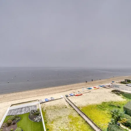 De Front De Appartement Arcachon