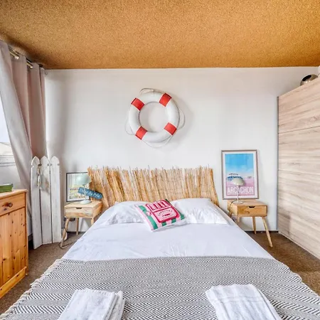 Appartement De Front De Arcachon