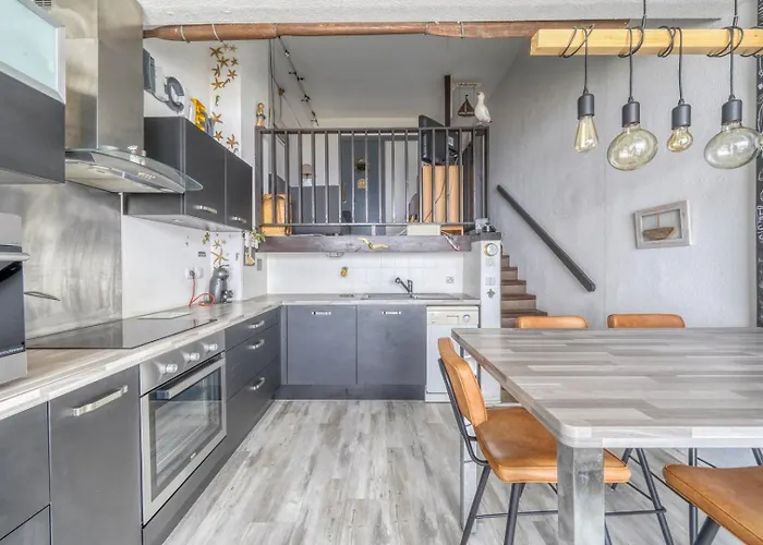 De Front De Appartement