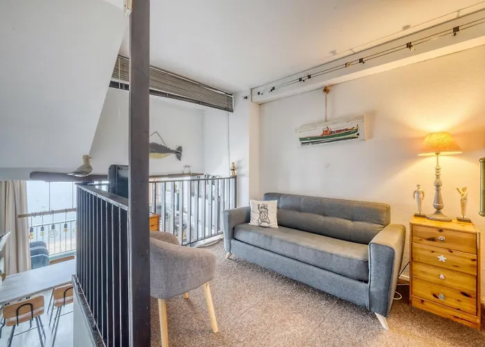 De Front De Appartement