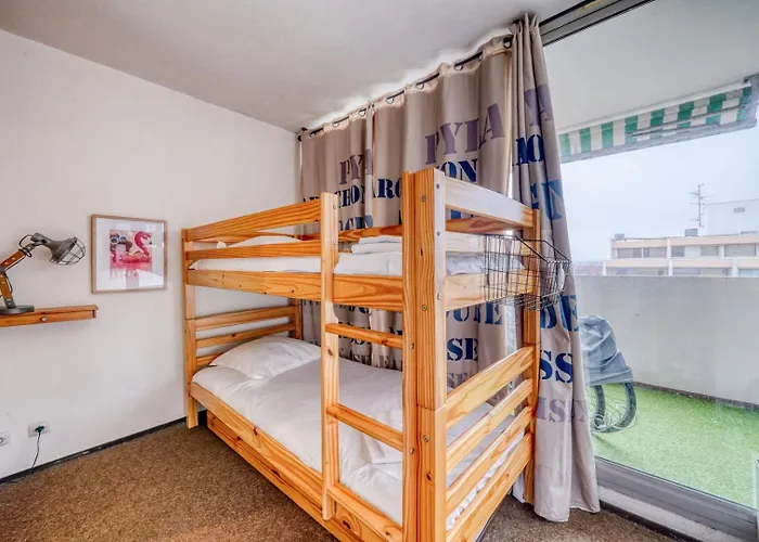 Appartement De Front De Arcachon