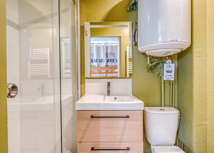 Daire De Front De Arcachon